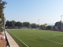 Grama Sintética - El Lirio, Quezaltepeque, El Salvador